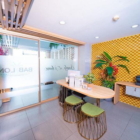 Babylon Serviced Apartment Ho Si Minh-város Kültér fotó