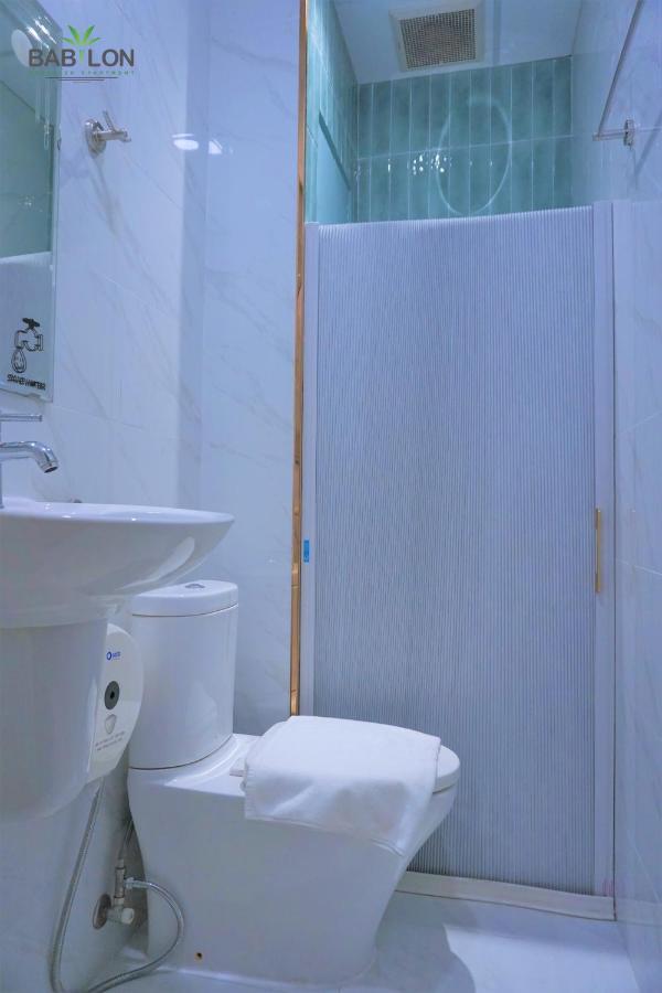 Babylon Serviced Apartment Ho Si Minh-város Kültér fotó