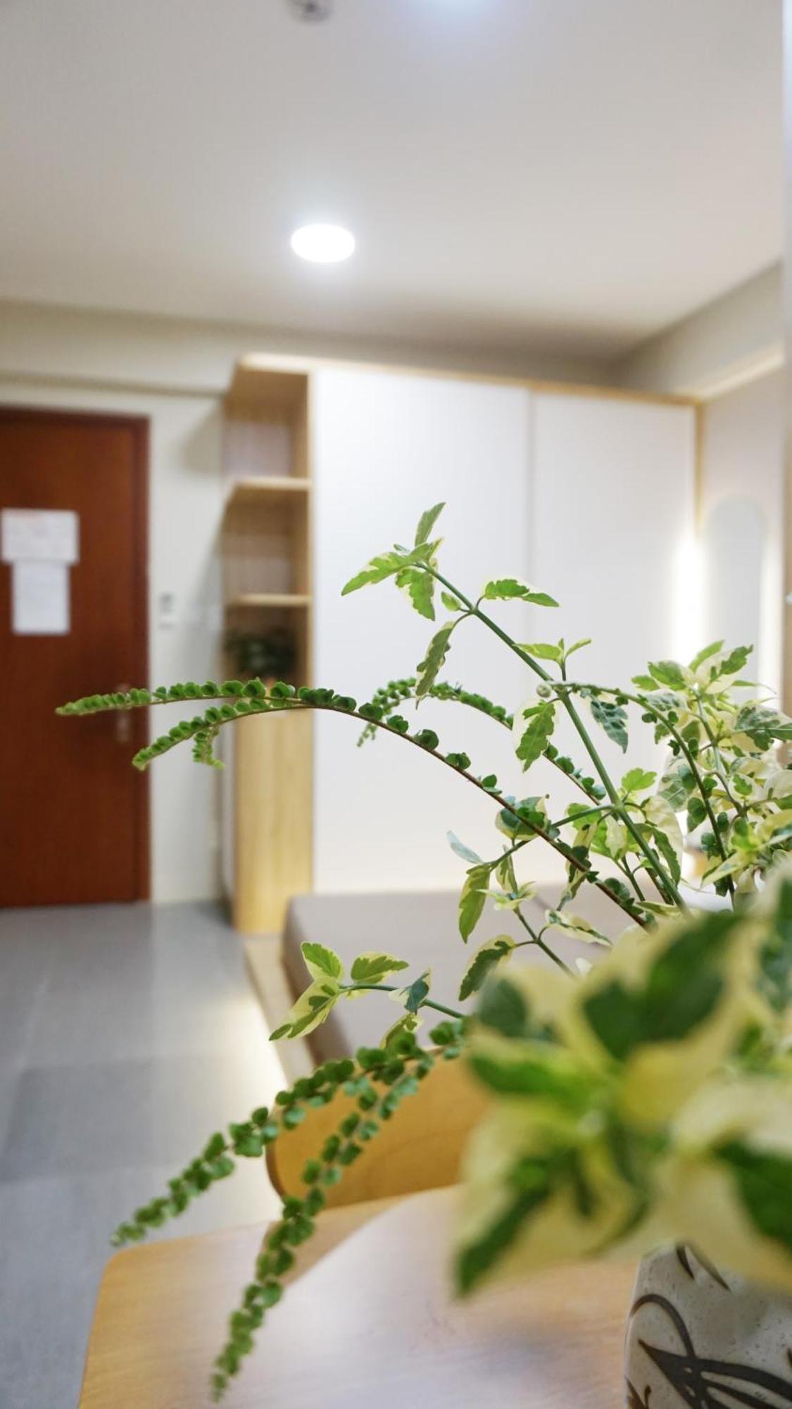 Babylon Serviced Apartment Ho Si Minh-város Kültér fotó
