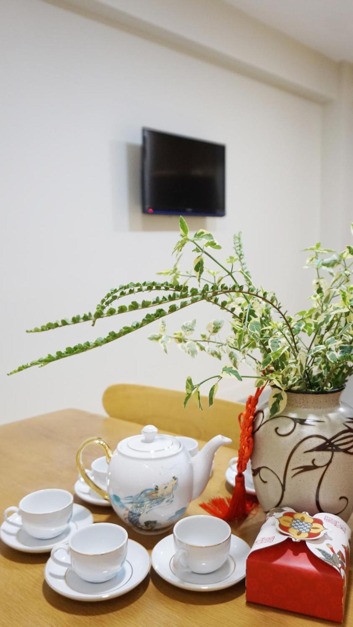 Babylon Serviced Apartment Ho Si Minh-város Kültér fotó