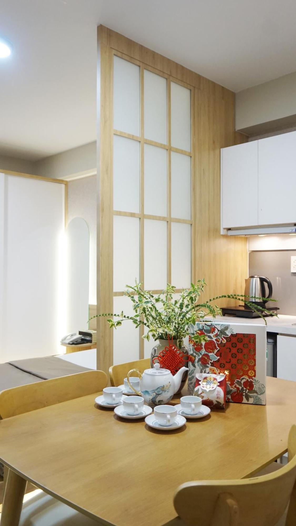 Babylon Serviced Apartment Ho Si Minh-város Kültér fotó