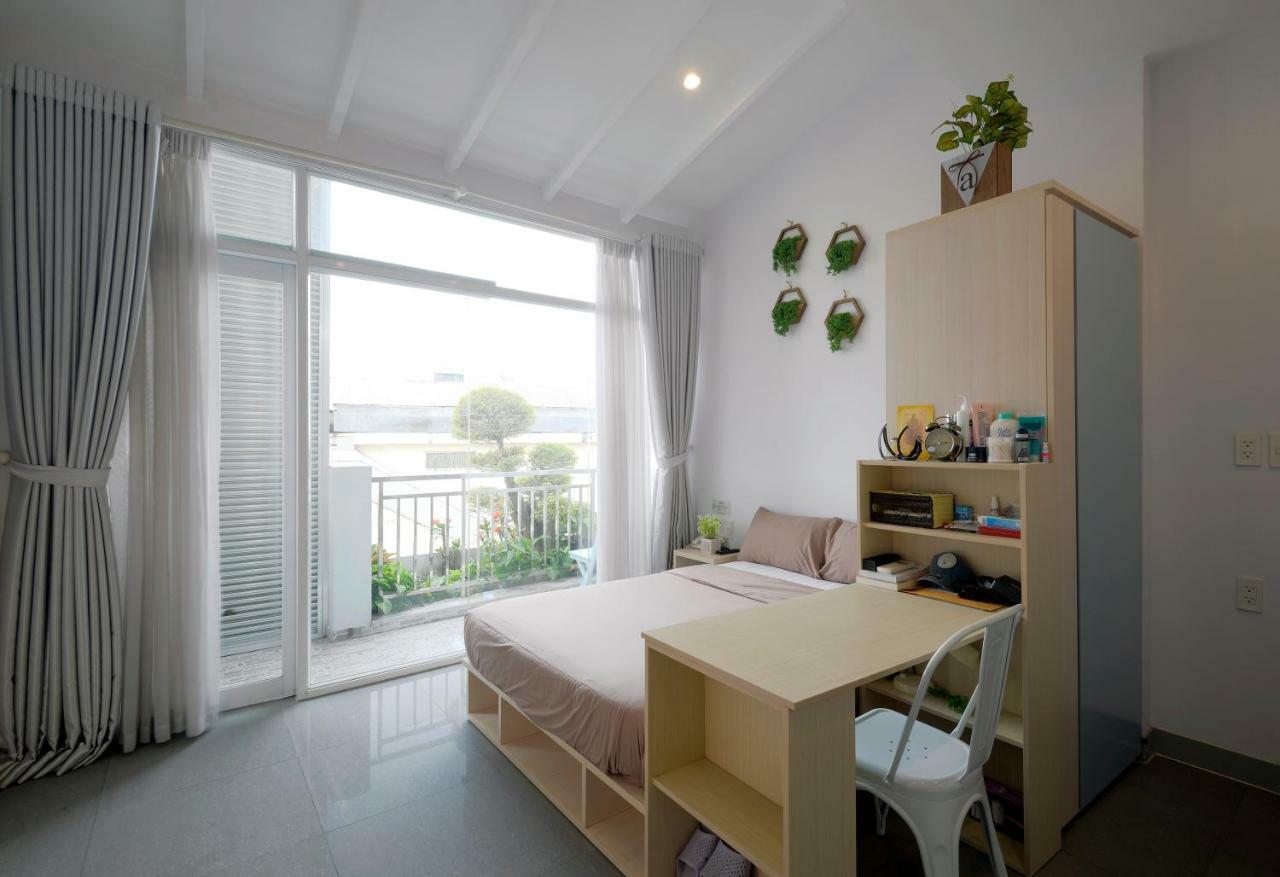 Babylon Serviced Apartment Ho Si Minh-város Kültér fotó