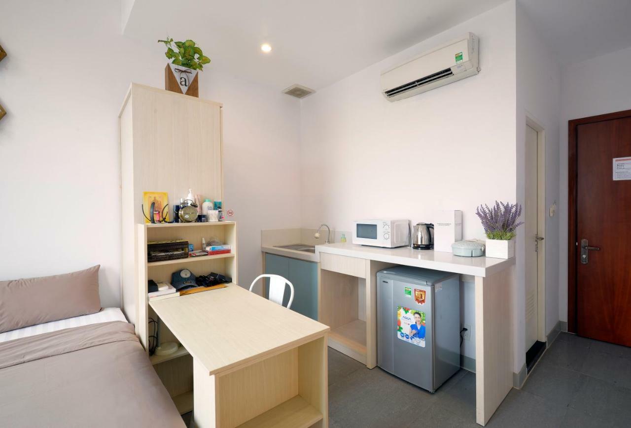 Babylon Serviced Apartment Ho Si Minh-város Kültér fotó