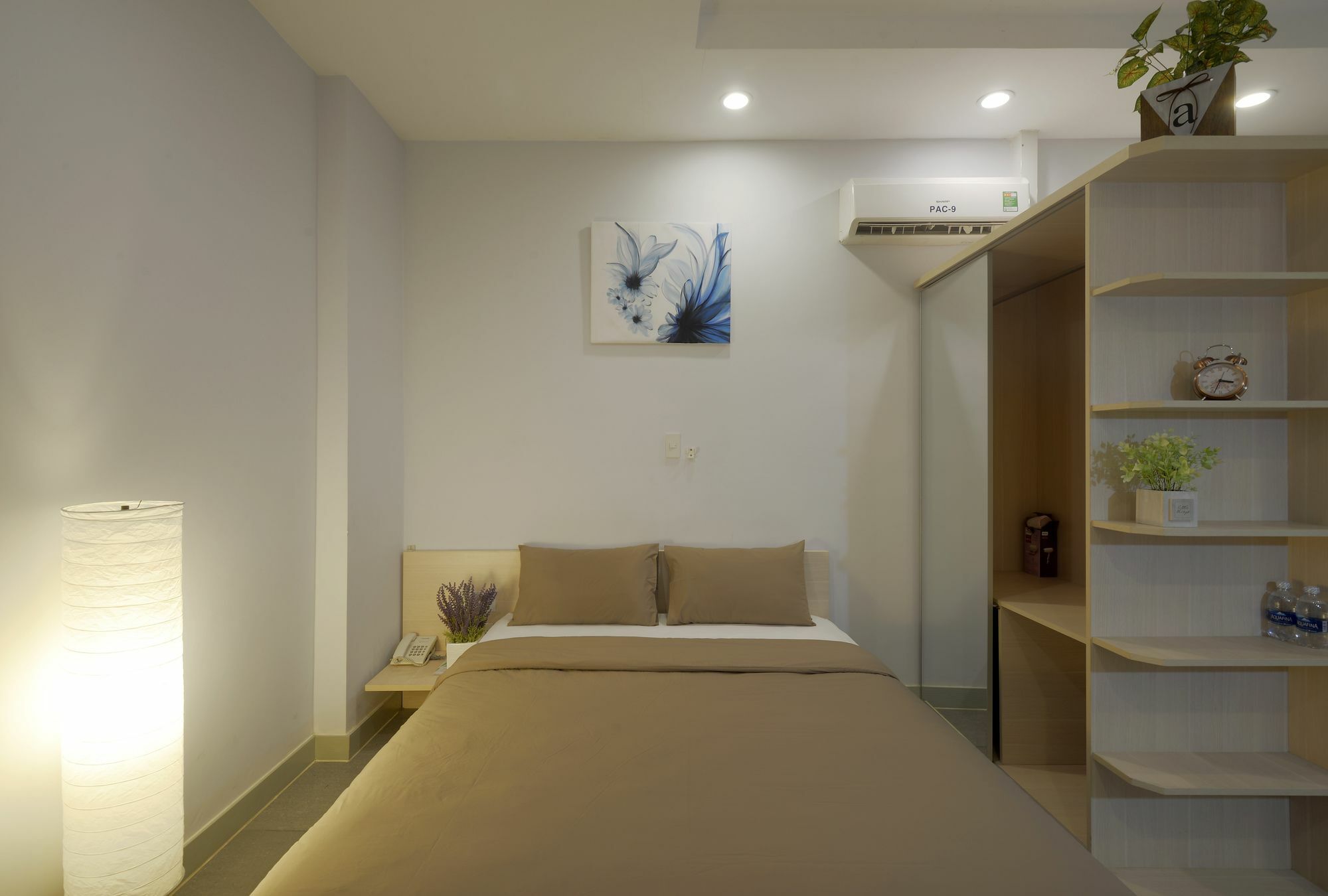 Babylon Serviced Apartment Ho Si Minh-város Kültér fotó