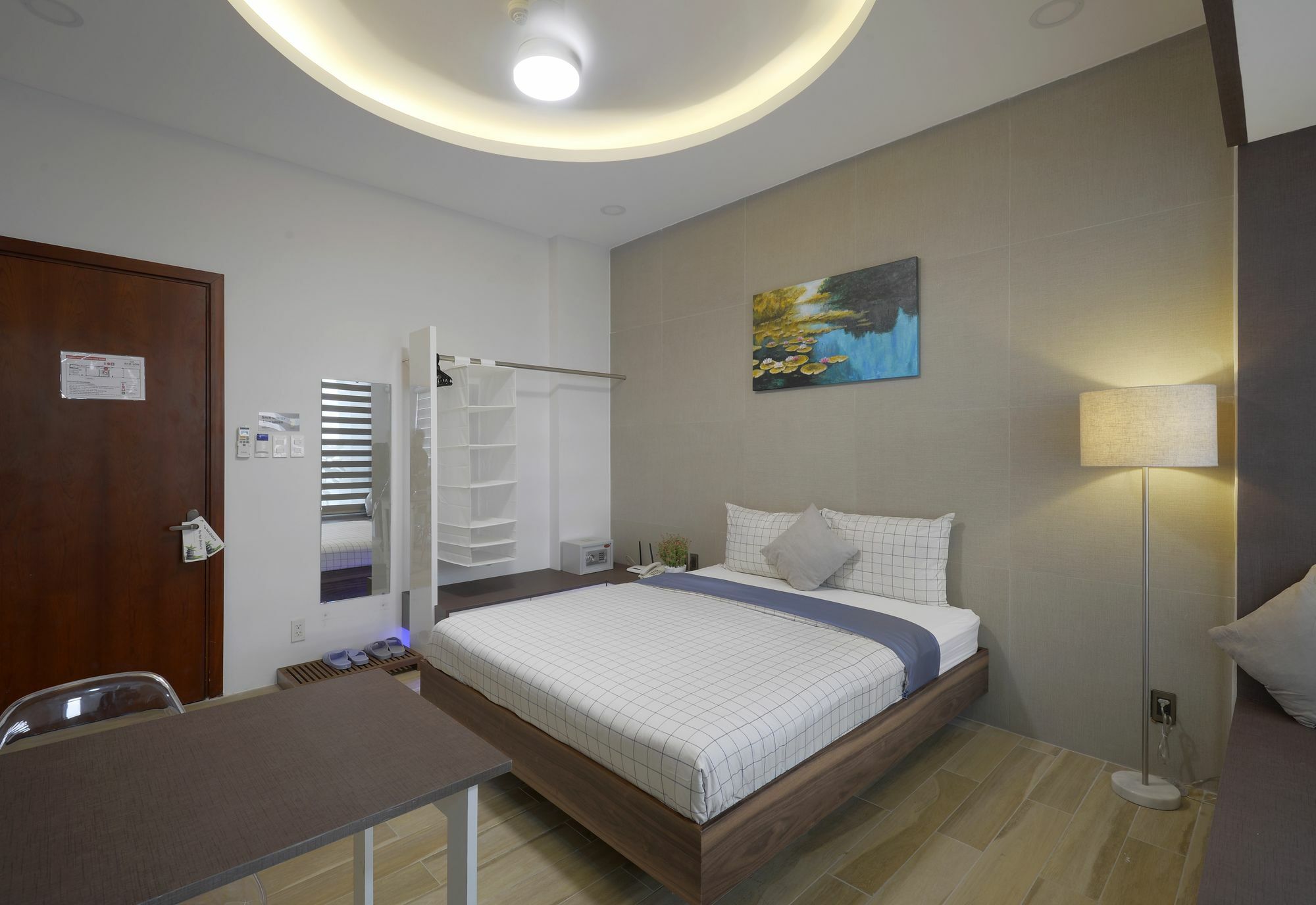Babylon Serviced Apartment Ho Si Minh-város Kültér fotó