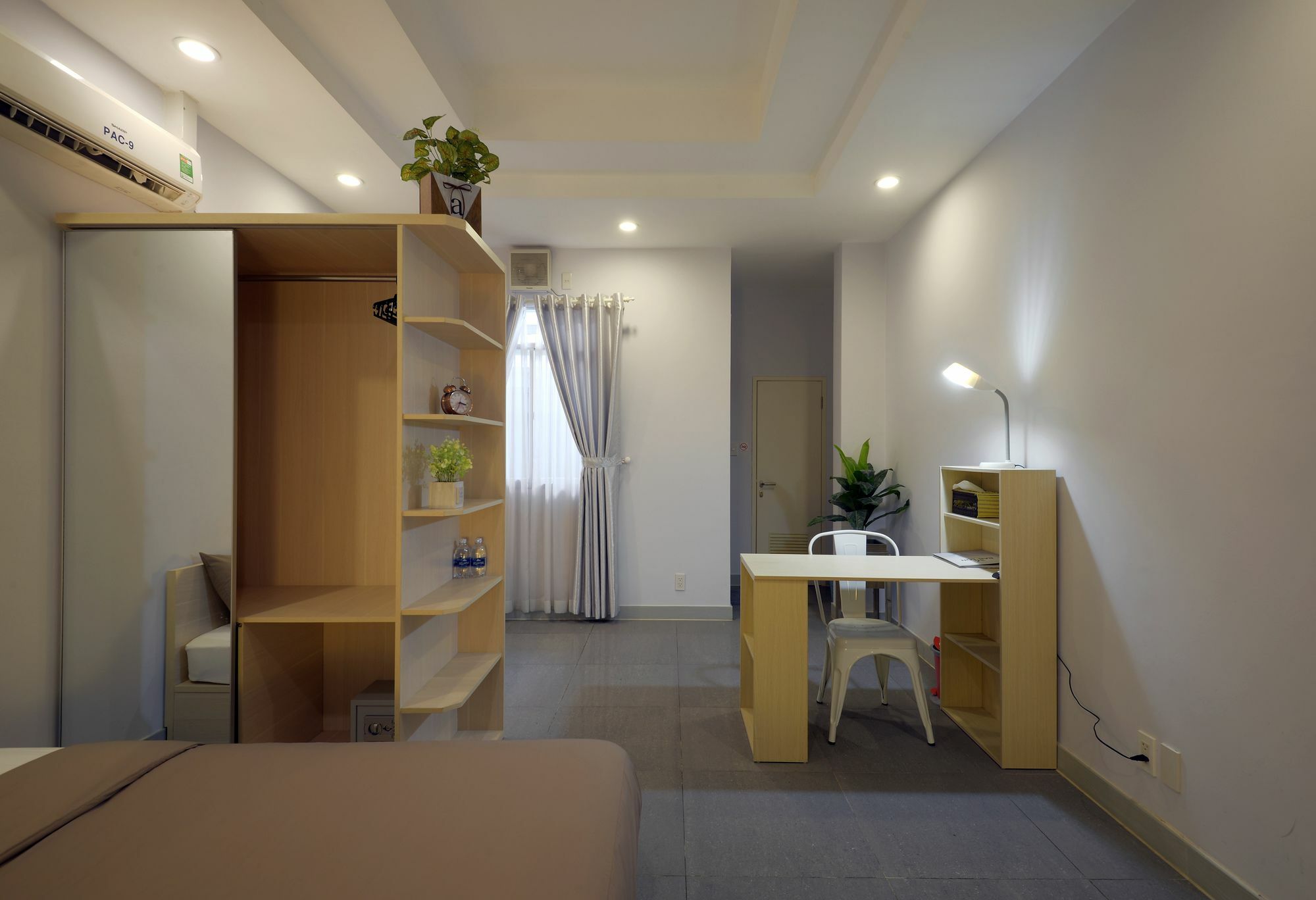 Babylon Serviced Apartment Ho Si Minh-város Kültér fotó