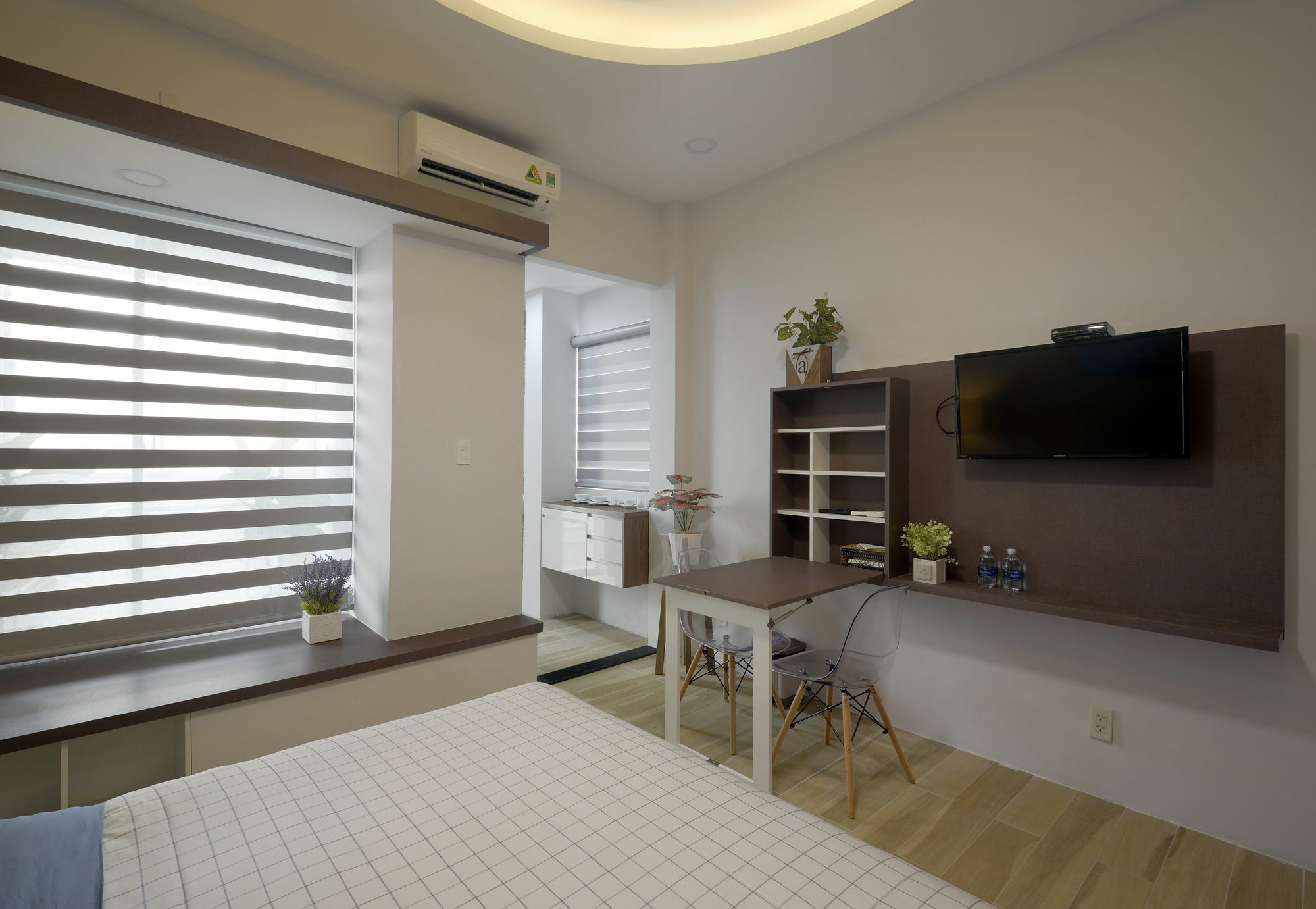 Babylon Serviced Apartment Ho Si Minh-város Kültér fotó