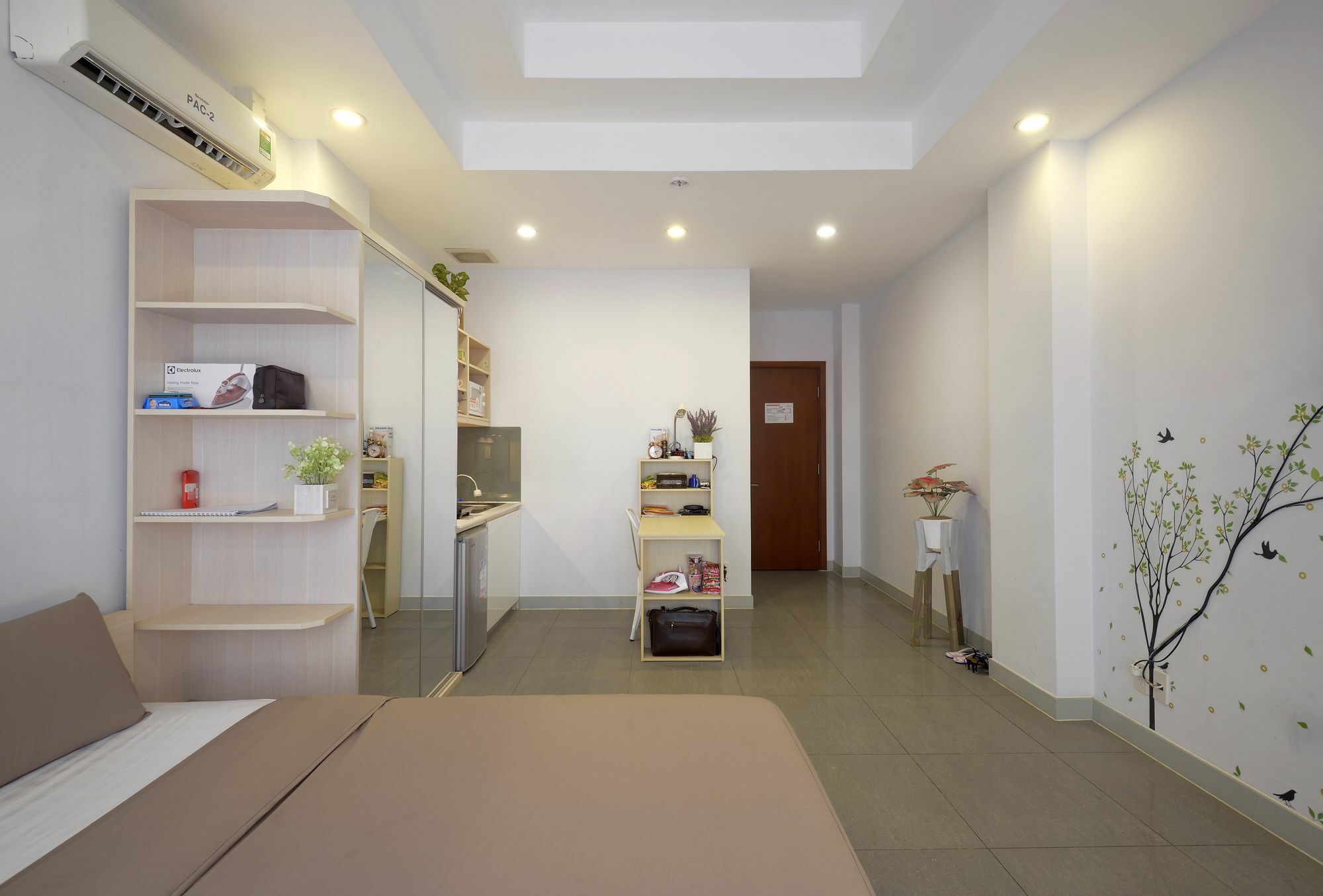 Babylon Serviced Apartment Ho Si Minh-város Kültér fotó