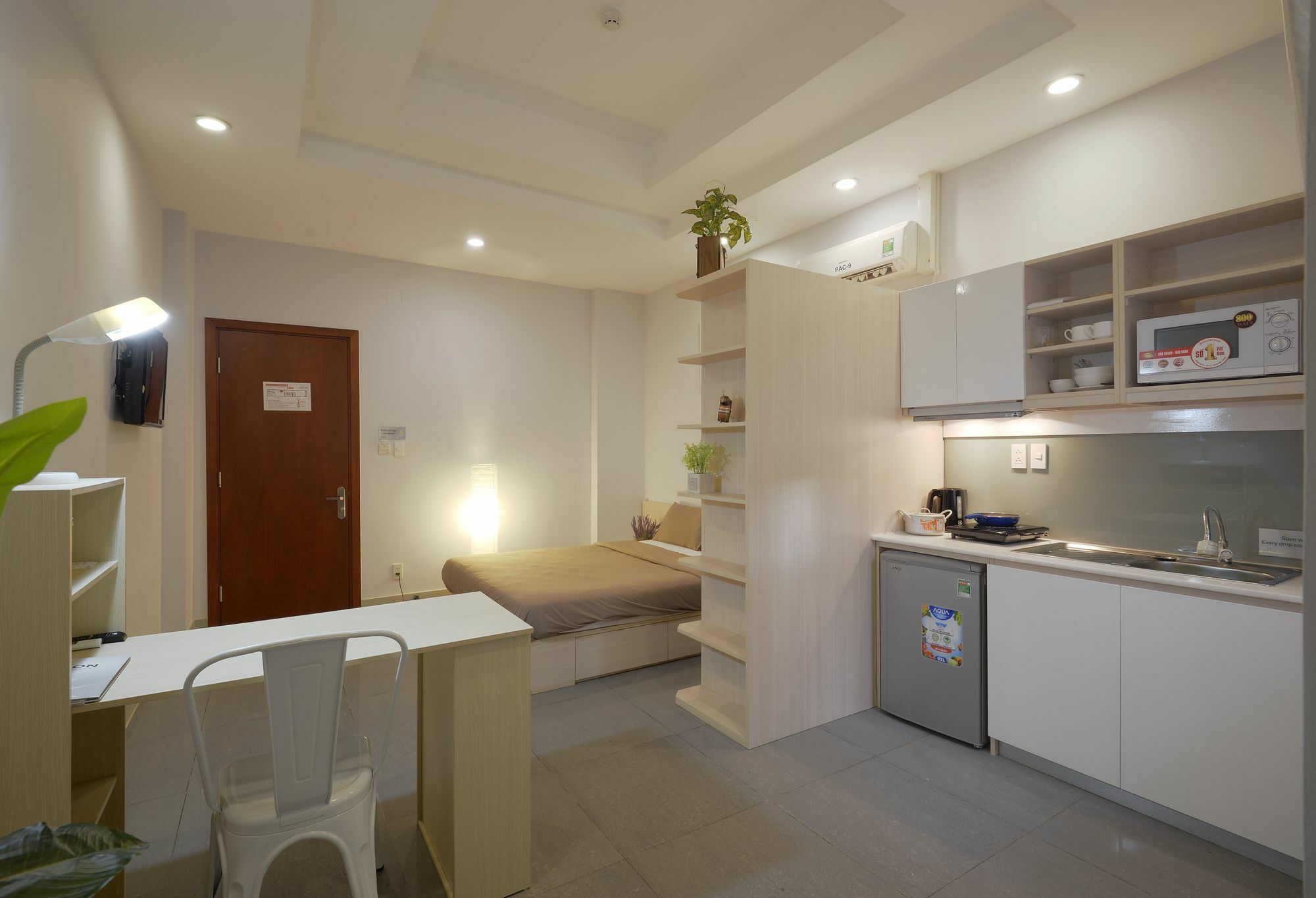 Babylon Serviced Apartment Ho Si Minh-város Kültér fotó