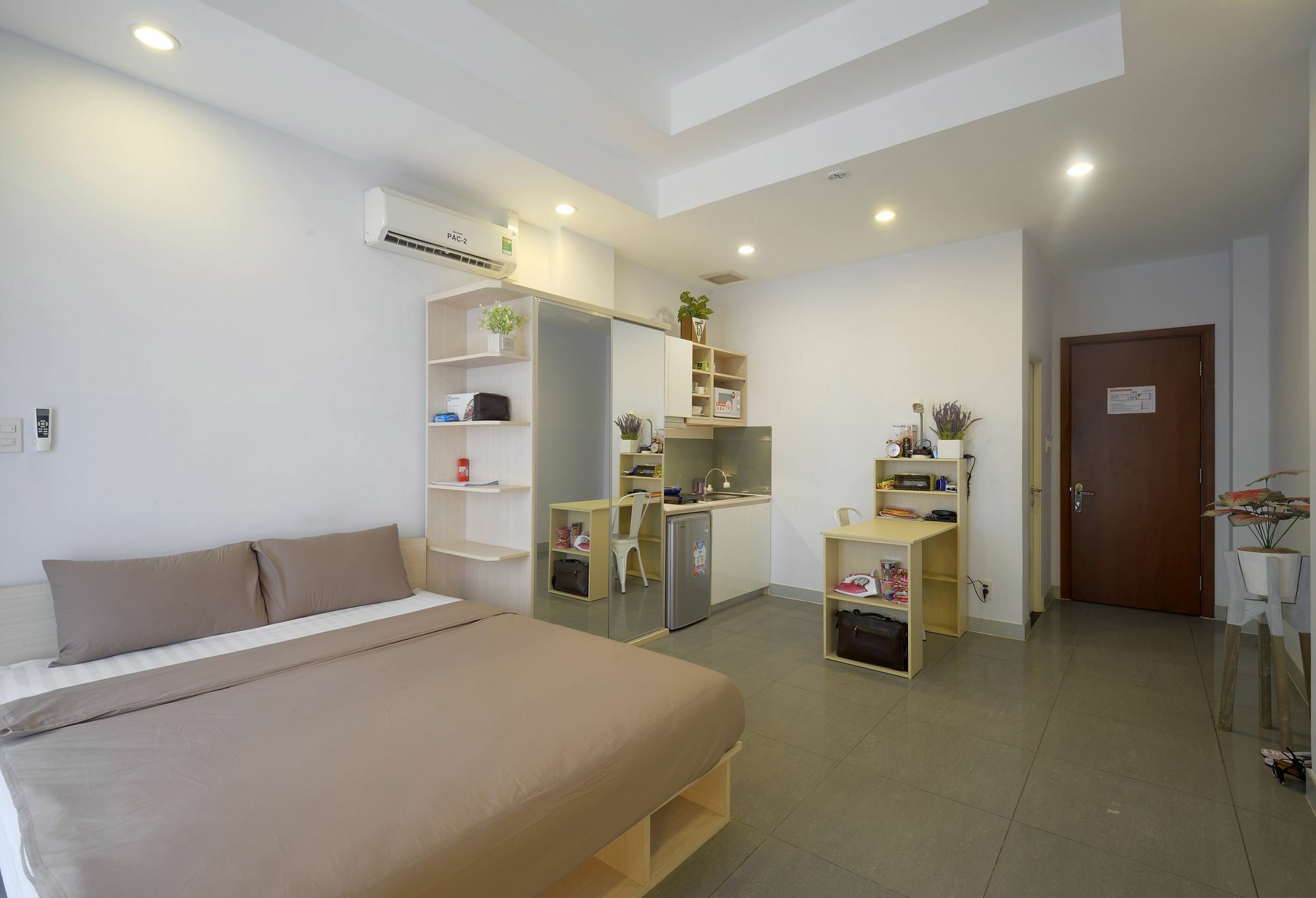 Babylon Serviced Apartment Ho Si Minh-város Kültér fotó