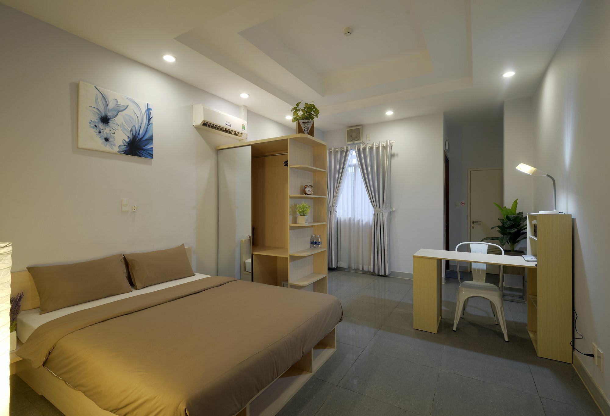 Babylon Serviced Apartment Ho Si Minh-város Kültér fotó