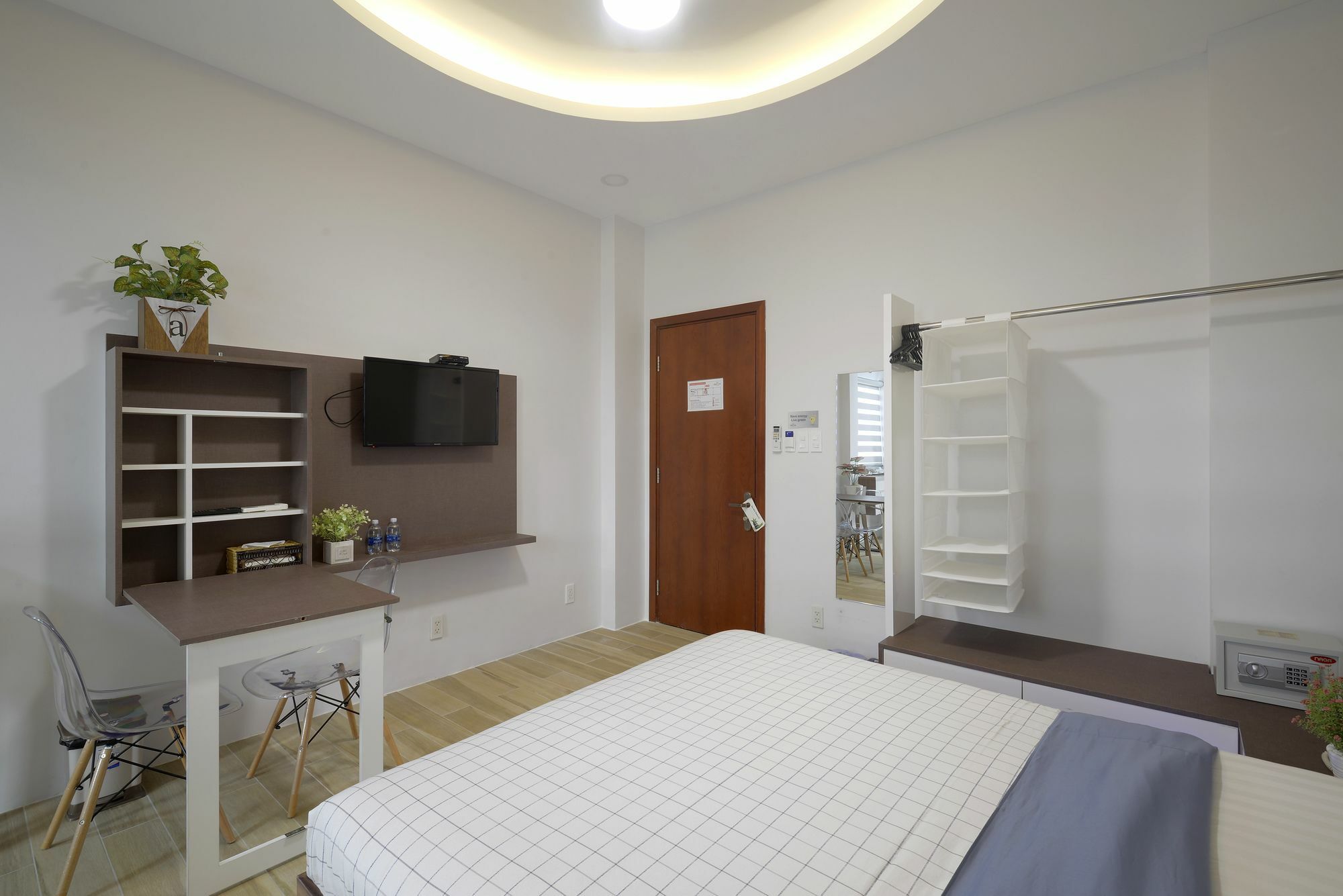 Babylon Serviced Apartment Ho Si Minh-város Kültér fotó