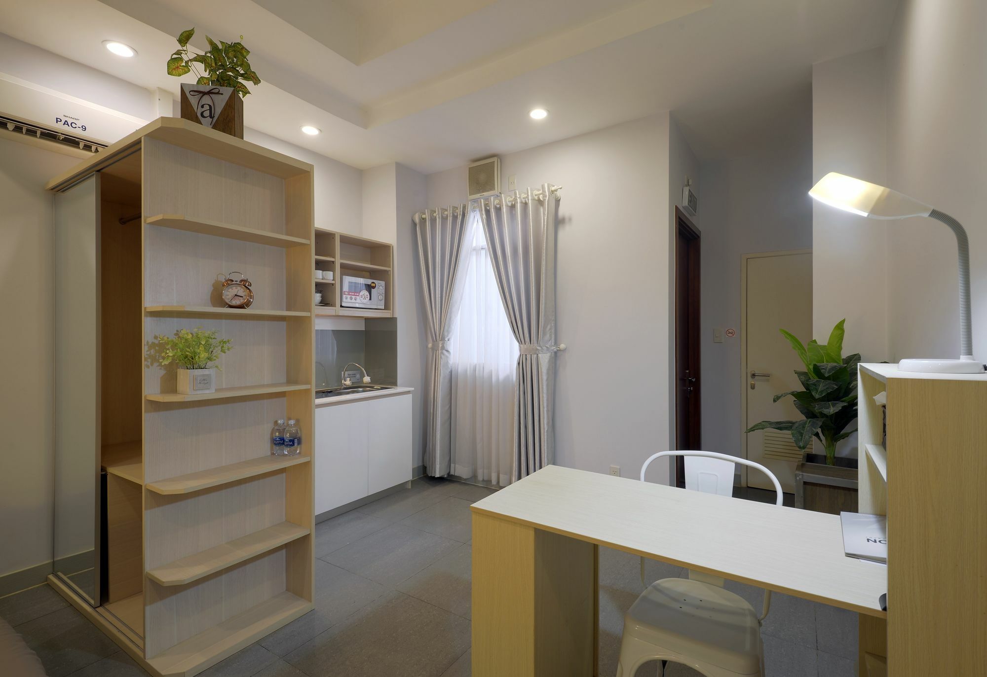 Babylon Serviced Apartment Ho Si Minh-város Kültér fotó