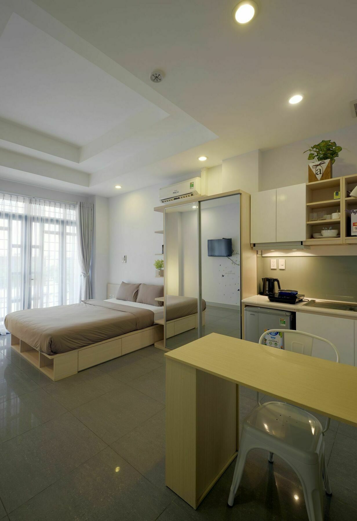 Babylon Serviced Apartment Ho Si Minh-város Kültér fotó